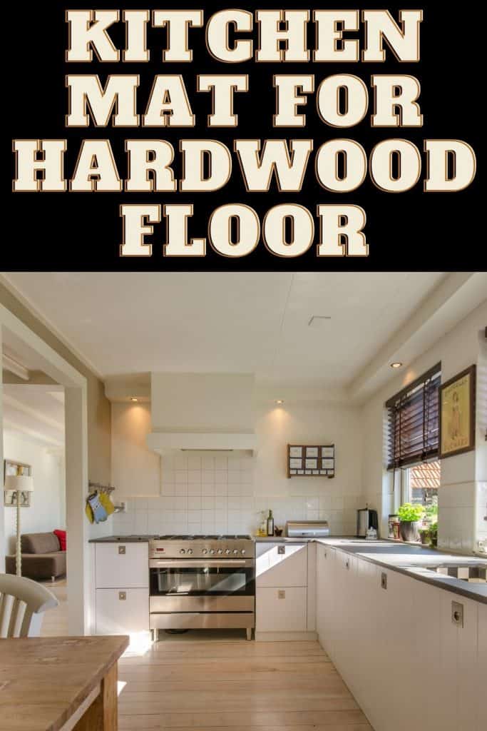 Kitchen Mat for Hardwood floor pin