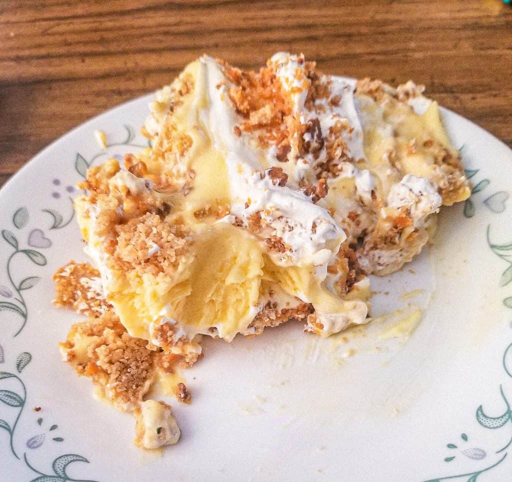 butterfinger dessert