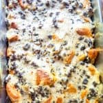 biscuits and gravy bake