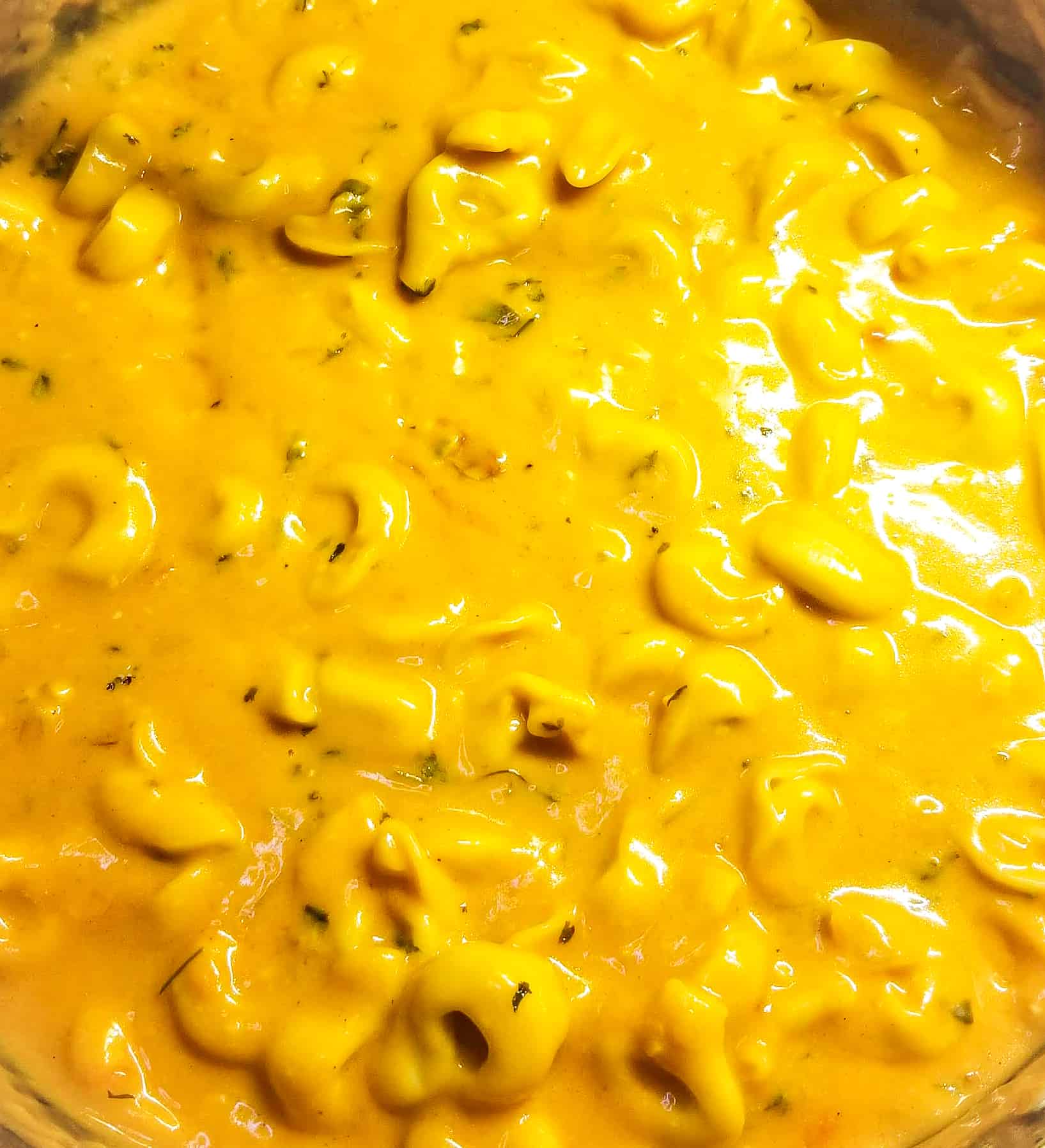 Campbell's Tomato Soup with Tortellini Cooking with Tyanne