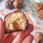 peanut butter balls