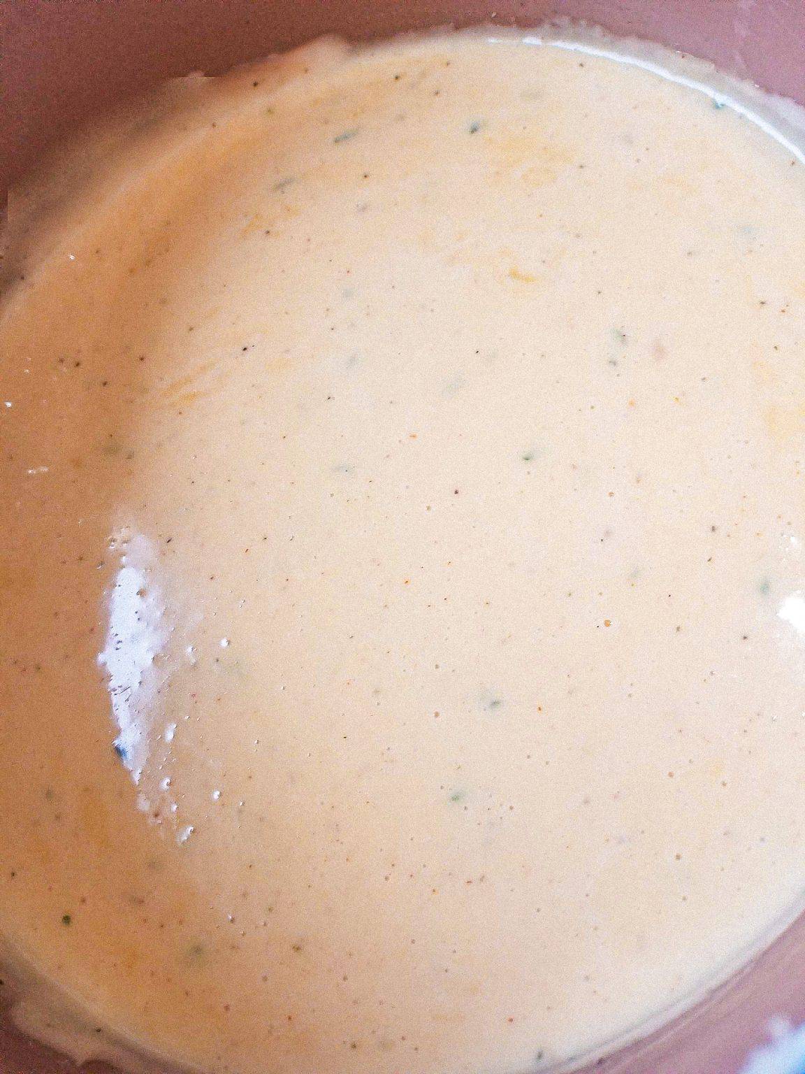 Quick Nacho Cheese Sauce - Cooking with Tyanne