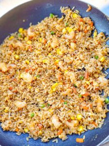 Shrimp Fried Rice