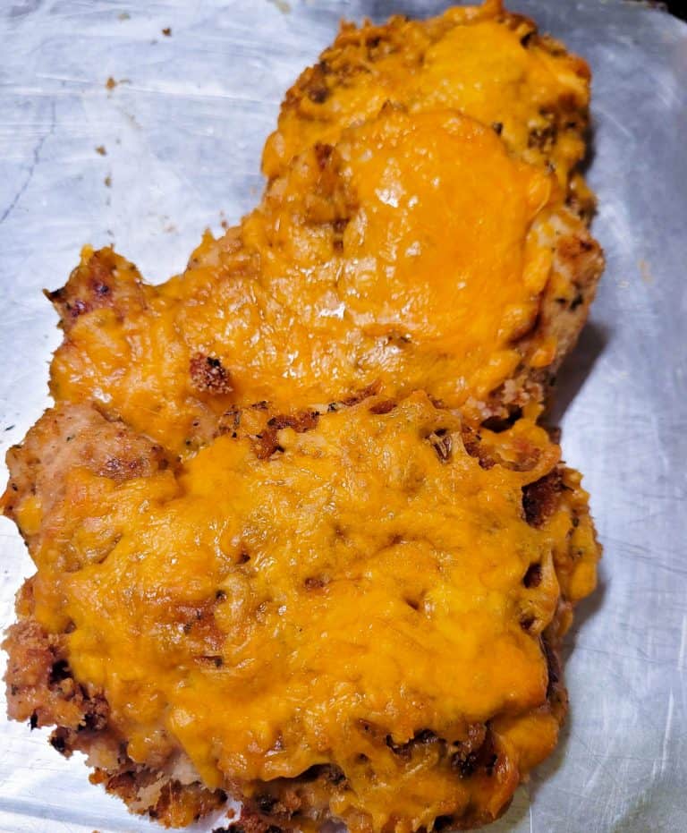 cajun chicken with cheese