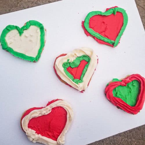 valentines day sugar cookie recipe