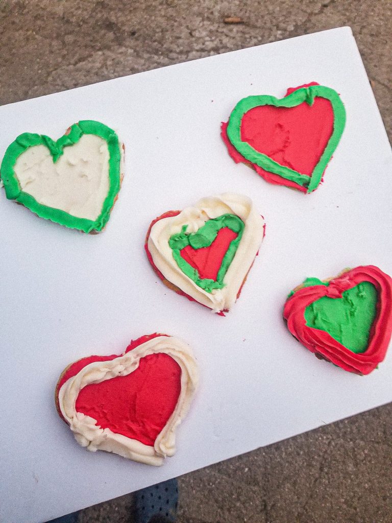 valentines day sugar cookie recipe
