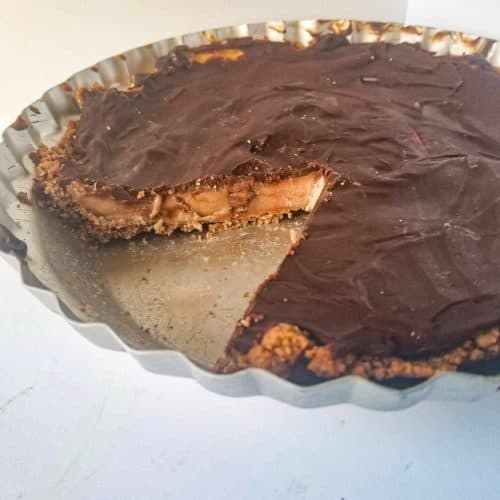 peanut butter cup cheesecake