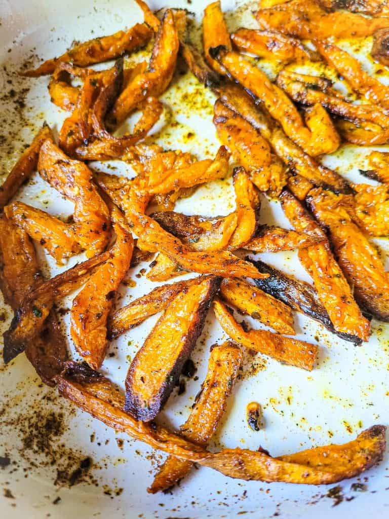 sweet potato fries