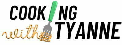 Cooking with Tyanne Website Logo