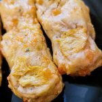 witch finger breadsticks