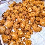 buffalo cauliflower air fryer