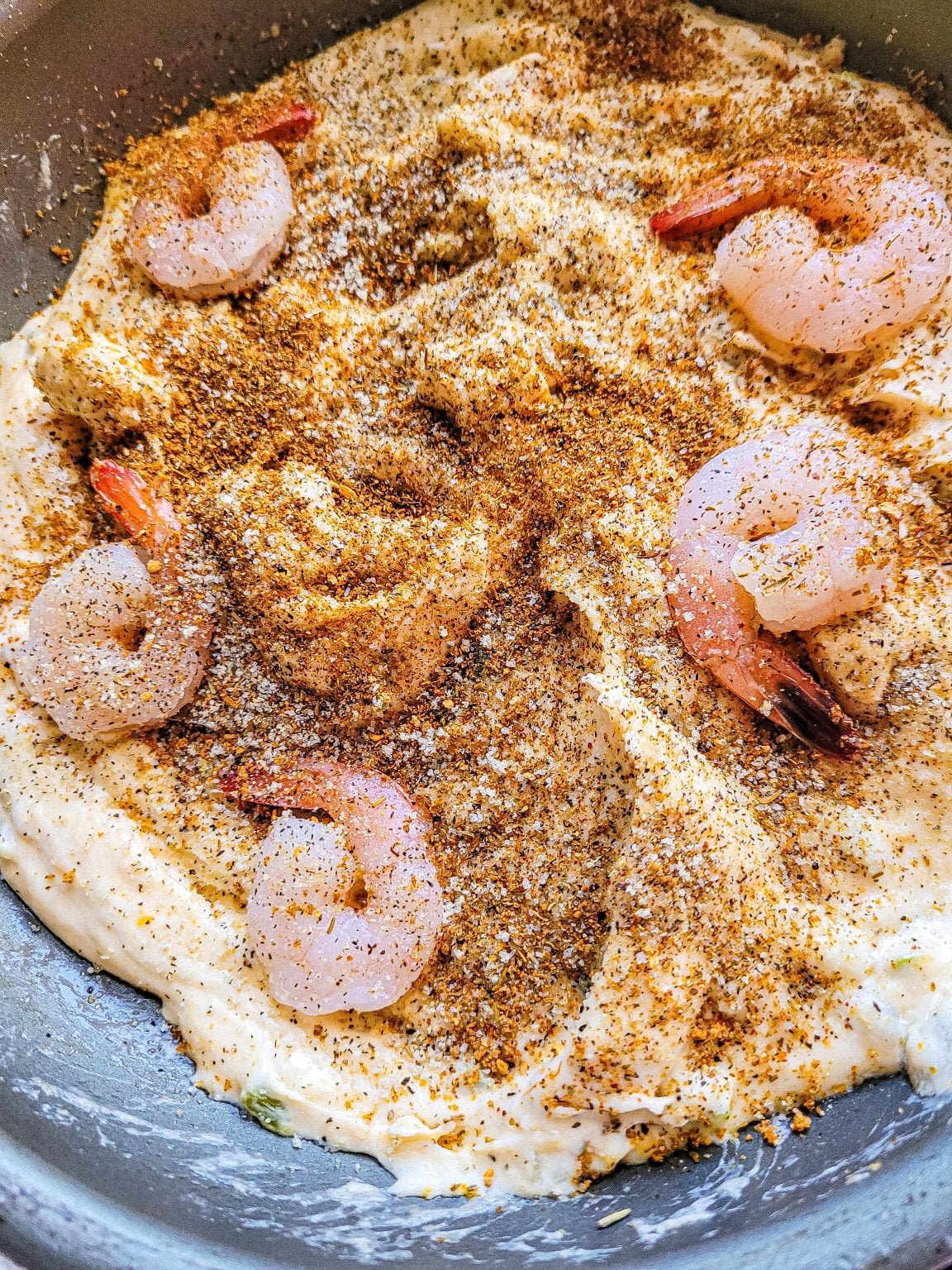 Hot Cream Cheese Shrimp Dip in 15 Minutes Cooking with Tyanne