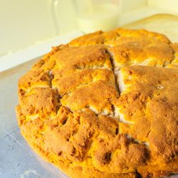 gluten free irish soda bread