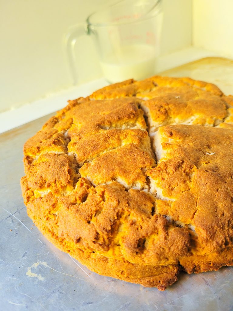 gluten free irish soda bread