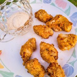 chicken nuggets in air fryer