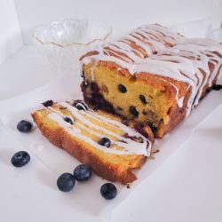 blueberry pound cake