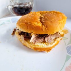 french dip sliders