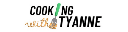 Cooking with Tyanne logo