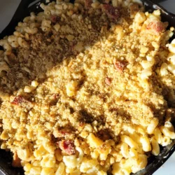 cooked mac and cheese